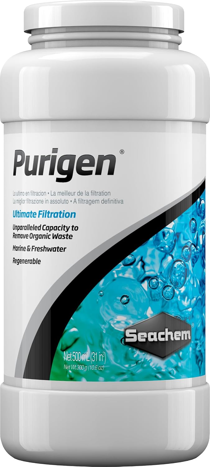 SEACHEM PURIGEN 500ML ALF Ltd