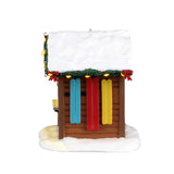 Ski Rental Lemax Christmas Village Table Accent Lemax