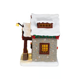 Ski Shop Lemax Christmas Village Table Accent Lemax