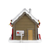 Slopeside Sled Rental Lemax Christmas Village Table Accent Lemax Christmas Village
