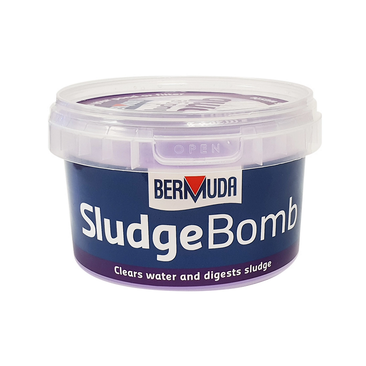 Bermuda Sludge Bomb