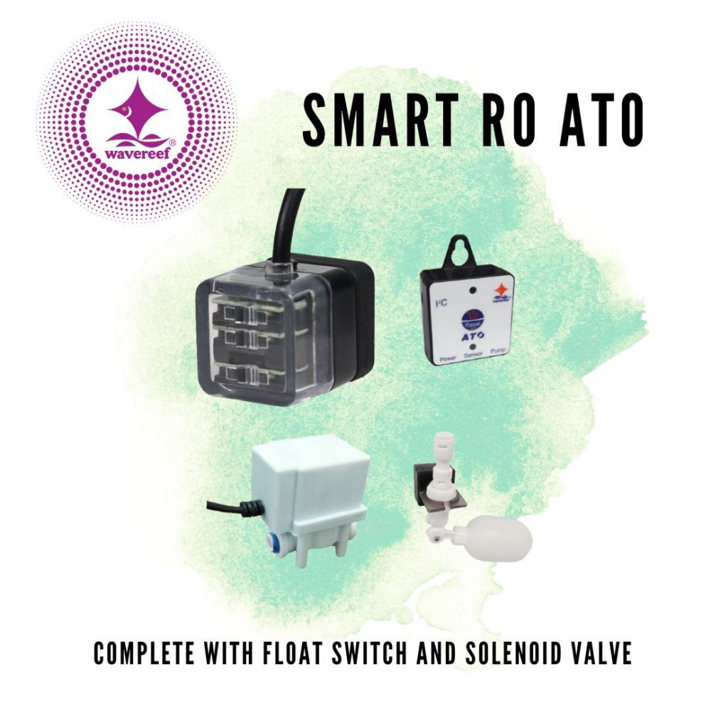 Wavereef Smart ATO for RO System