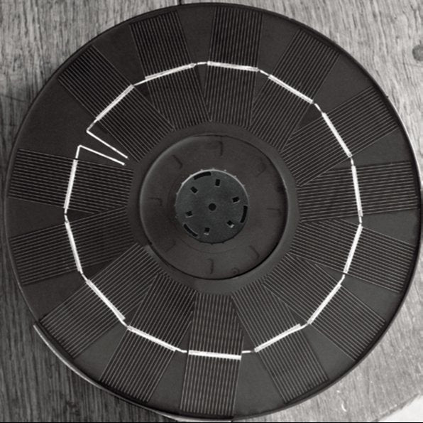 Solar Fountain by Creative Products