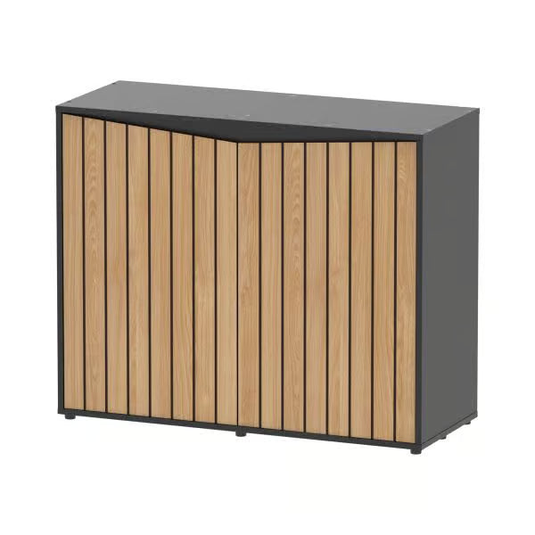 Splendid 100 Cabinet Black Slat