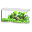 Aquatlantis Splendid 120 White + External Norwood Aquarium Ltd