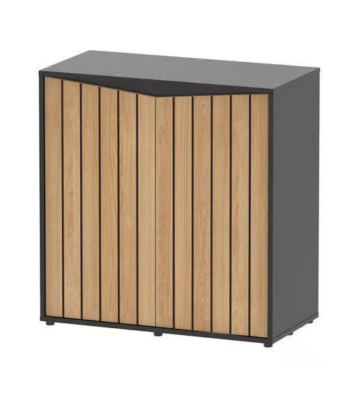Aquatlantis Splendid 80 Black Slat Cabinet Norwood Aquarium Ltd