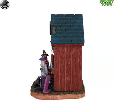 Spooky Spirits Cafe Lemax Spooky Town