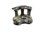 Step Arch Ruin Aquarium Ornament