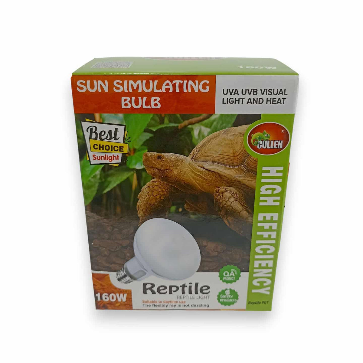 Mclanzoo Sun Simulating Bulb 160W MMCLANZOO