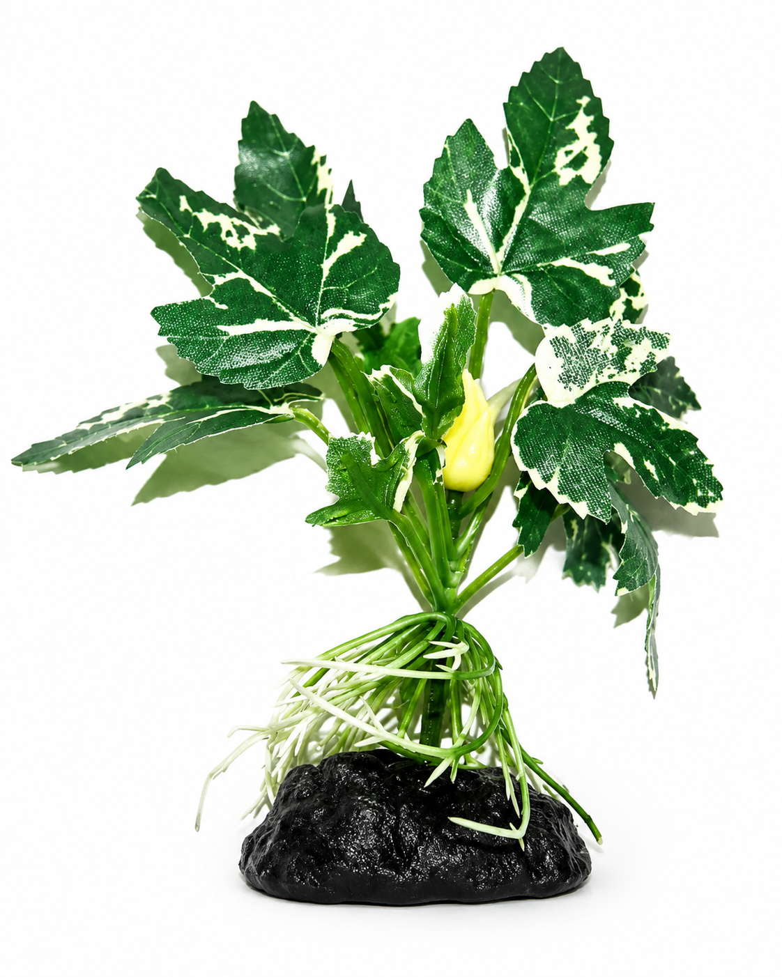 Sunny Aquarium Silk Plant APS-107 (4 Inch) – Realistic Artificial Tank Decor Anhui Hefei Hongjia Co Ltd