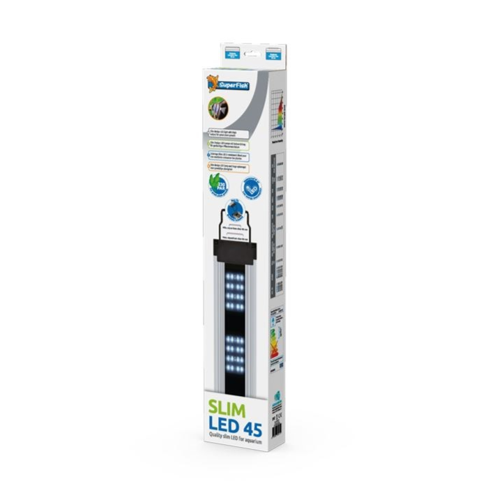 SuperFish Slim LED 45cm/28w