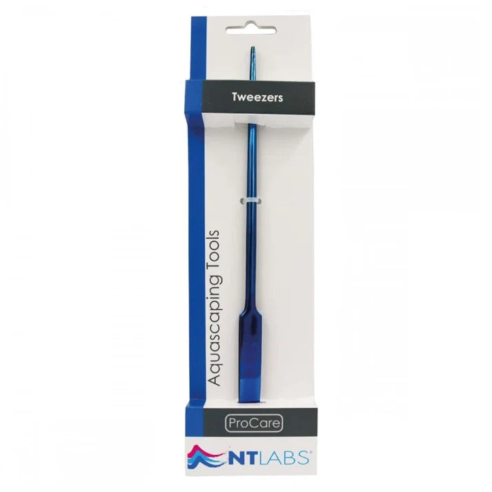 NT Labs ProCare Tweezers 25cm J & K Aquatics Ltd