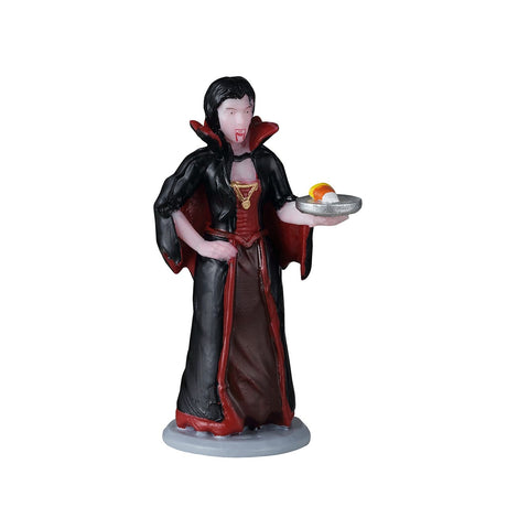 THE COUNT'S CANDY Lemax Spooky Town