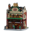 The Trottin' Fox Lemax Christmas Village Illuminated Building Lemax