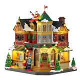 Tidings and Joy Toy Shop B/O (4.5V) Lemax Christmas Village Illuminated Building Lemax Christmas Village