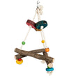 Sky Pets Triangle Adventure Swing for Birds Sky Pets