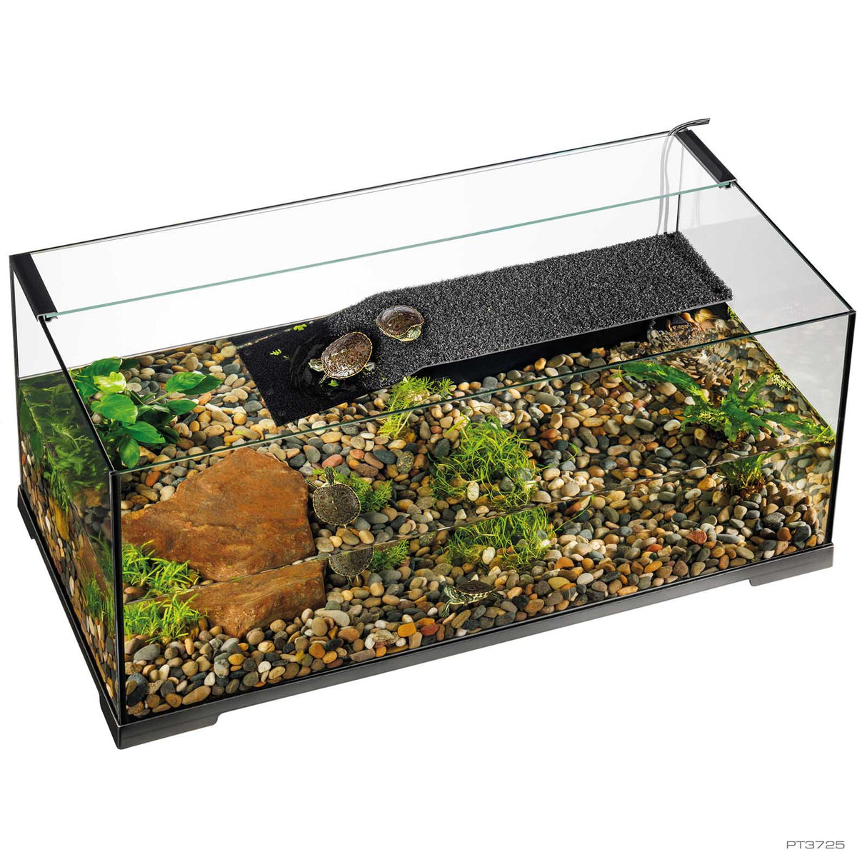 Exo Terra Turtle Haven Terrarium 90x45x37cm