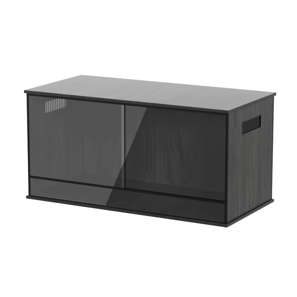 ProRep Vivarium Black 4x2x2ft (120x60x60cm)