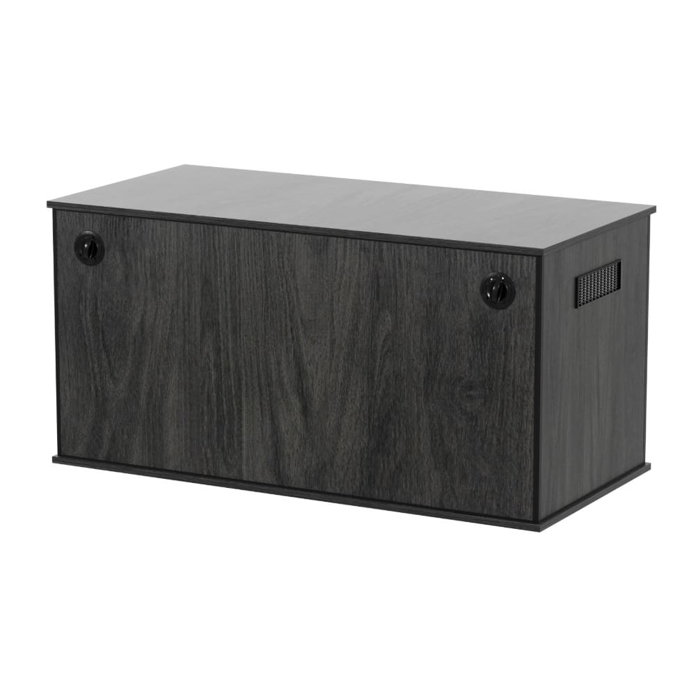 ProRep Vivarium Black 4x2x2ft (120x60x60cm)