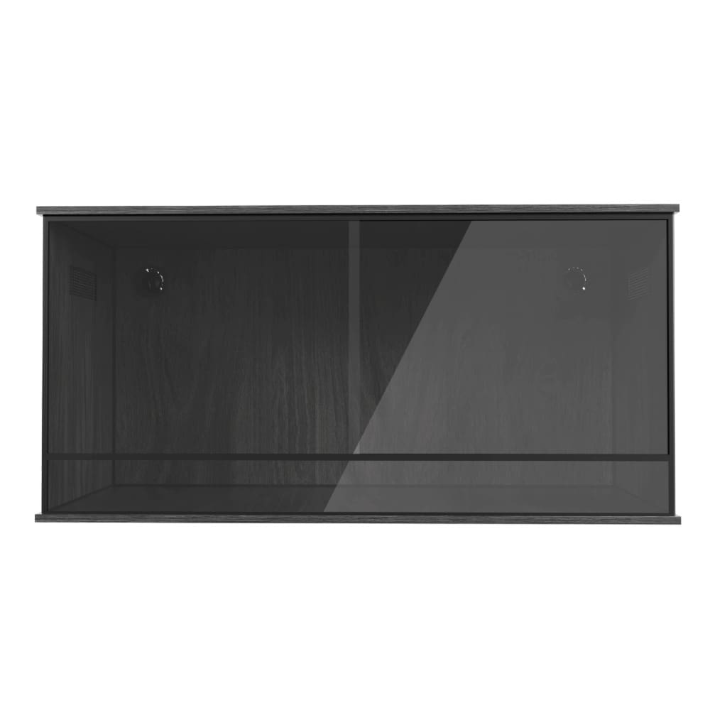 ProRep Vivarium Black 4x2x2ft (120x60x60cm)
