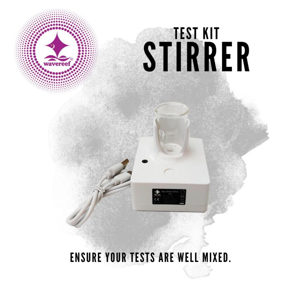 WAVEREEF Auto Test Kit Stirrer