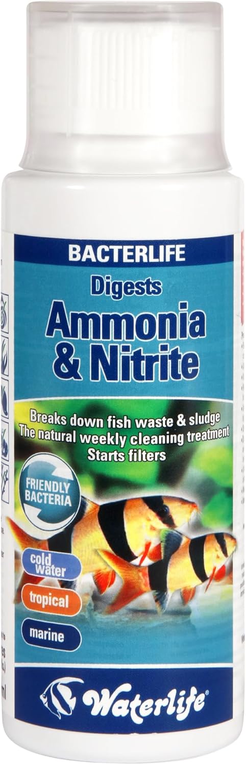 Waterlife Bacterlife 100ml