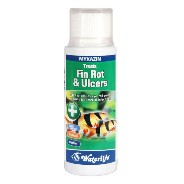Waterlife Myxazin 100ml