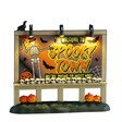 Welcome To Spooky Town Sign, B/O (4.5V) Lemax Spooky Town Accessory Lemax Spooky Town