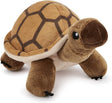 Zappi Co.Tortoise Mini Plush Toy Buzzard Reptile