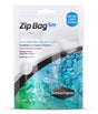 SEACHEM SMALL MESH ZIP BAG 12.5X5.5" ALF Ltd