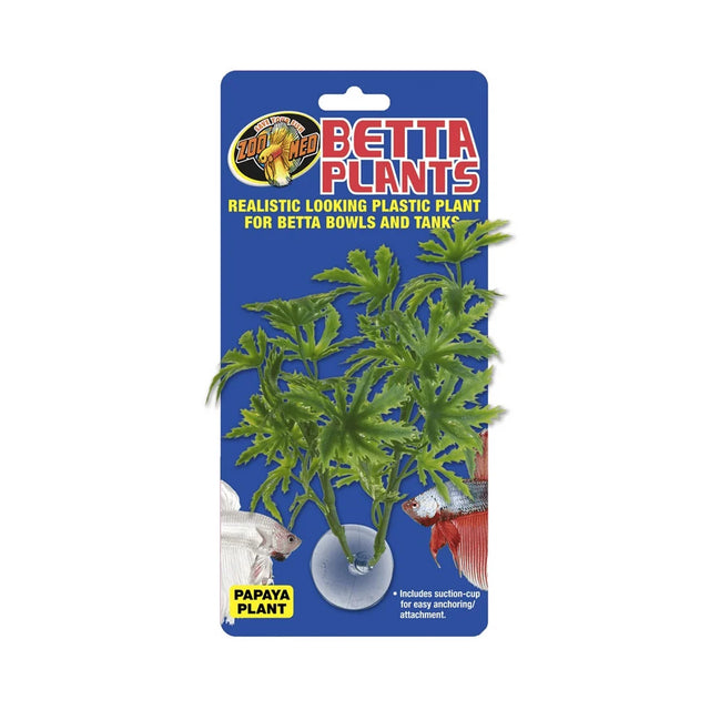 Zoo Med Betta Plant Papaya Arcadia/Monkfield Nutrition