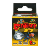 Zoo Med Creatures LED – Energy-Efficient Invertebrate Lighting
