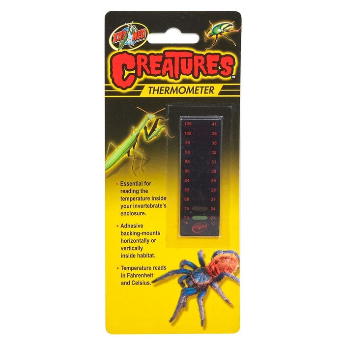 Zoo Med Creatures Thermometer