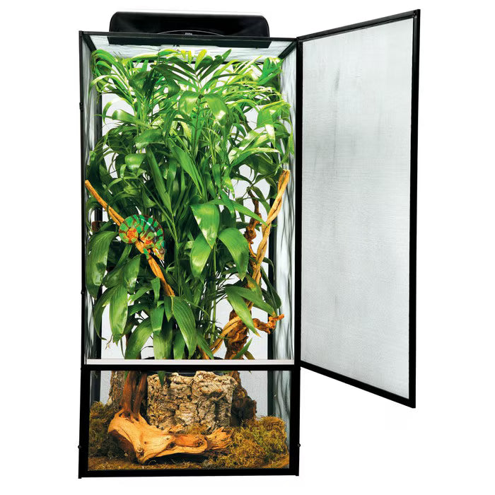 Zoo Med ReptiBreeze Screen Terrarium 61 × 61 × 122cm