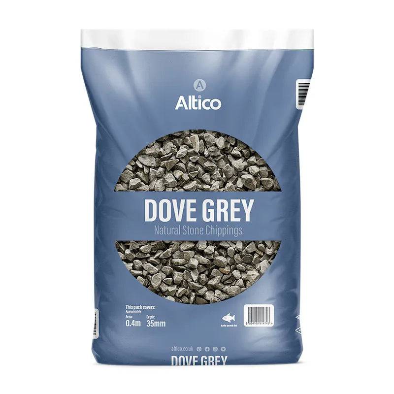 Altico Dove Grey Chippings