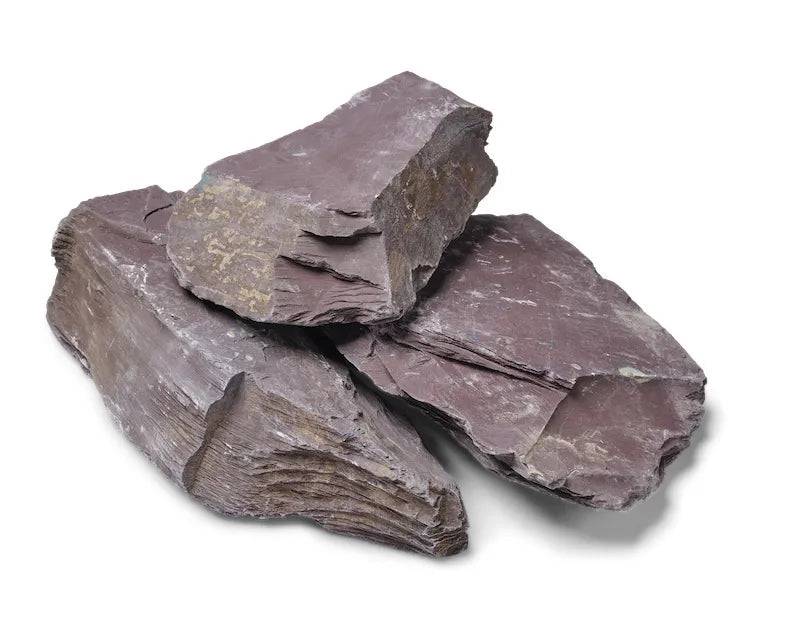 Altico Plum Slate Rockery