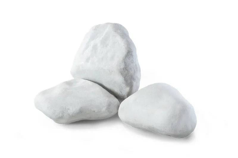 Altico White Boulders Rockery
