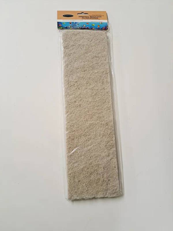 Aquaworld Ammonia Reduction Filter Sponge 33 x 9.5cm