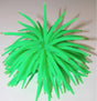 Artificial Green Soft Coral on Polyresin Rock 13cm Anhui Hefei Hongjia Co Ltd