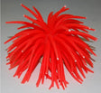 Artificial Orange Soft Coral on Polyresin Rock 13cm Anhui Hefei Hongjia Co Ltd