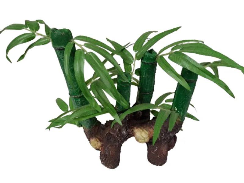 Bamboo Large Aquarium Ornament