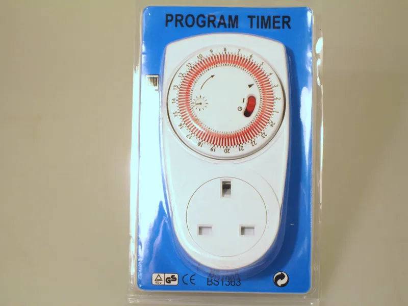 Programmable 24 Hour Timer