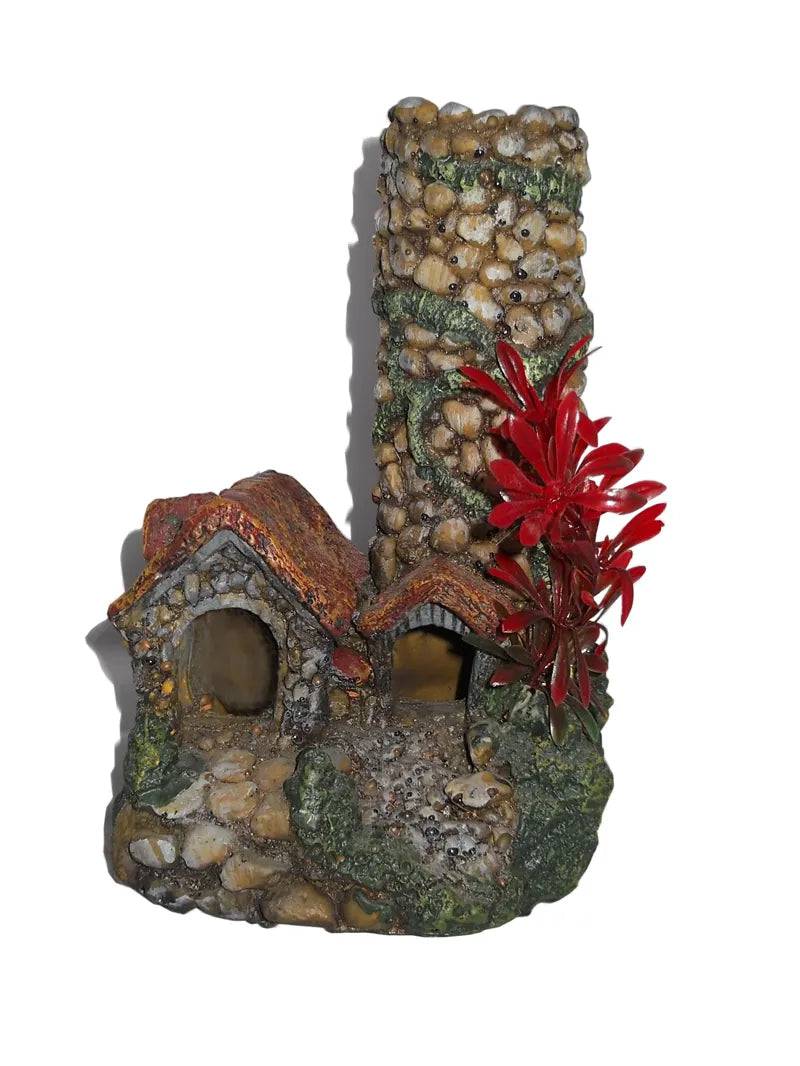 Stone Chimney