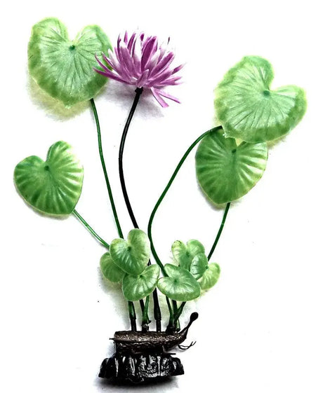 Sunny Aquarium Plastic Plant AP-024 12 Inch Anhui Hefei Hongjia Co Ltd