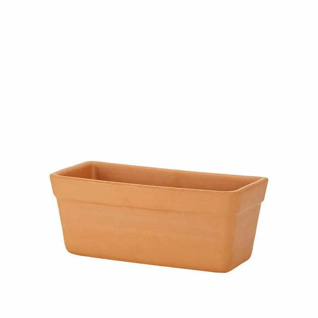Apta 40cm Verona Trough Apta Vatre Terracotta Ltd