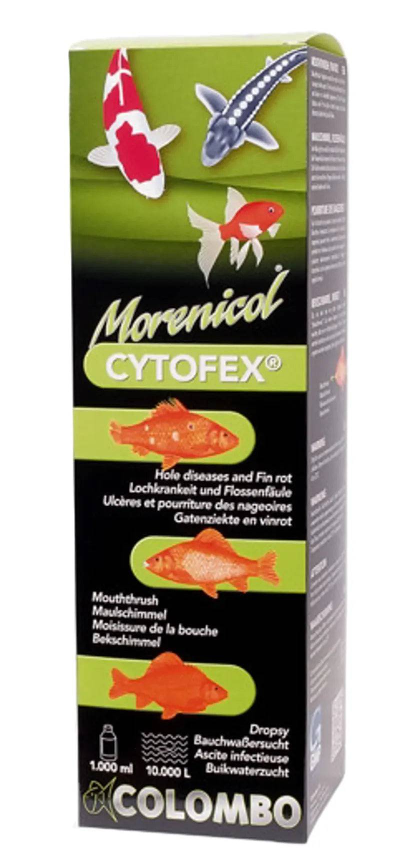 Cytofex-Anti Bacterial Infection 250ml