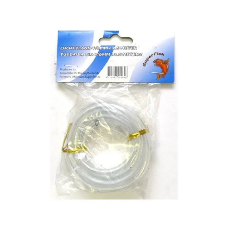 Superfish Silicone Air Tube 2.5m