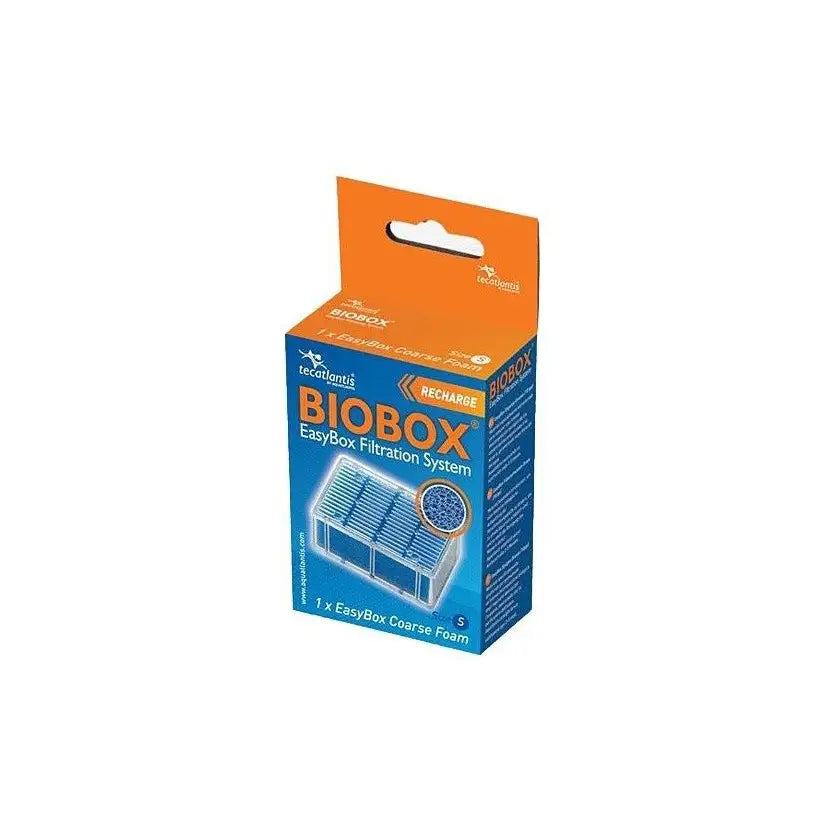 Aquatlantis BioBox Coarse Foam Media Size S Norwood Aquarium Ltd