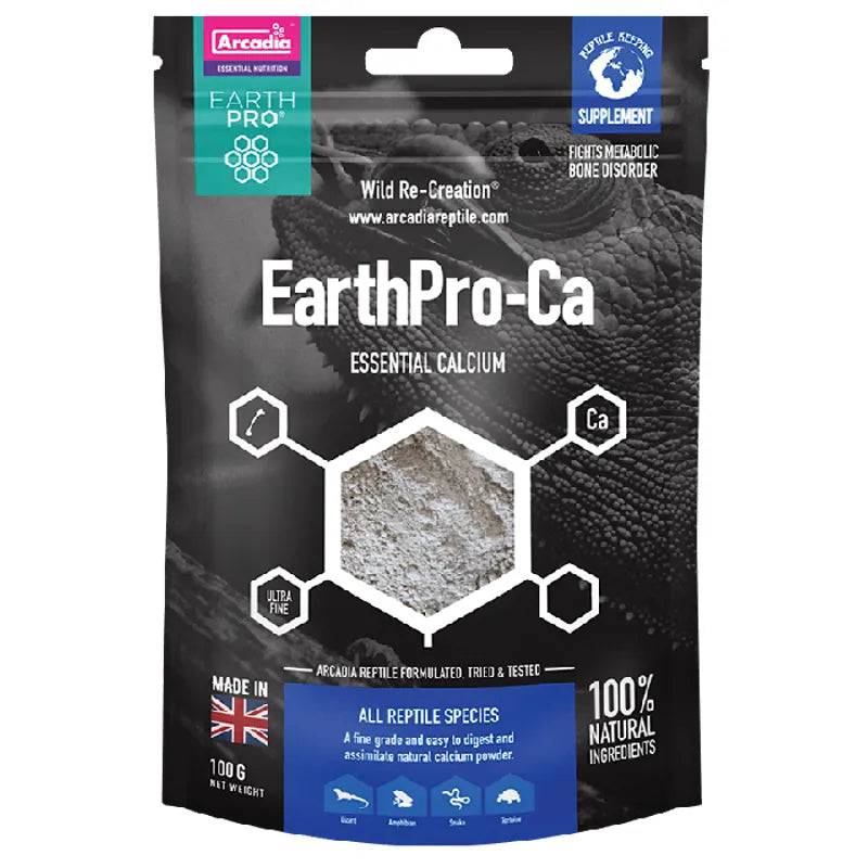 Earth Pro Ca 100gm