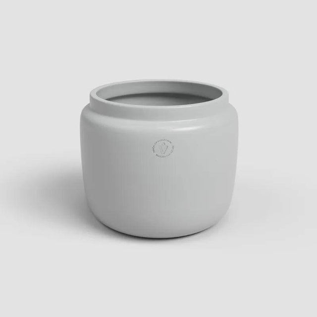 Astrea Pot 26cm Light Grey Artevasi